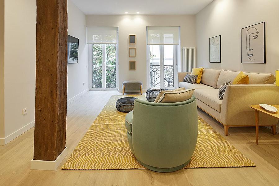 Marcial Suite Central, Modern And New. San Sebastian Luaran gambar