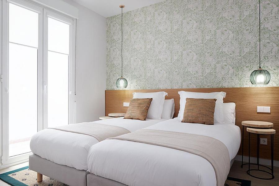 Marcial Suite Central, Modern And New. San Sebastian Luaran gambar
