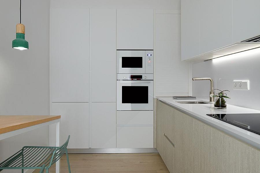 Marcial Suite Central, Modern And New. San Sebastian Luaran gambar