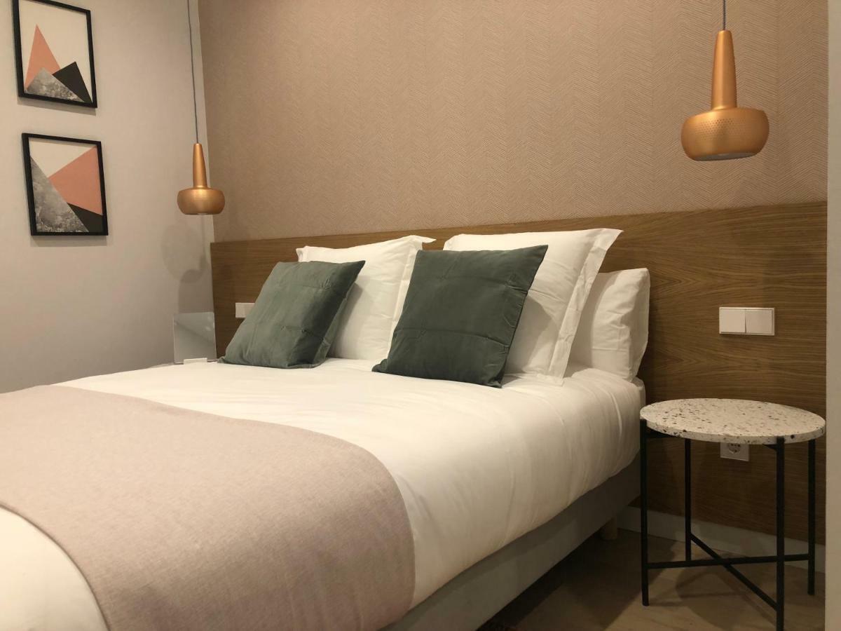 Marcial Suite Central, Modern And New. San Sebastian Luaran gambar