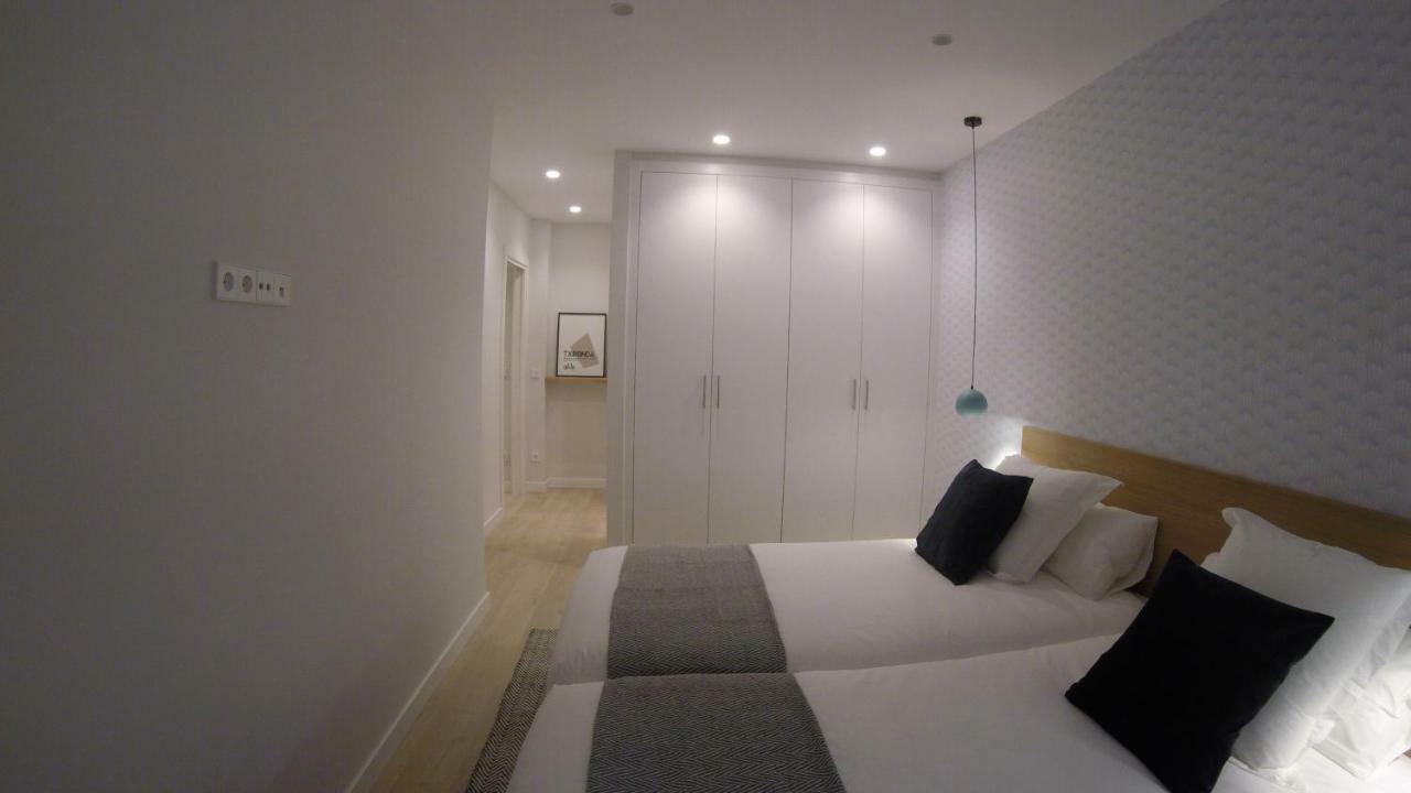 Marcial Suite Central, Modern And New. San Sebastian Luaran gambar