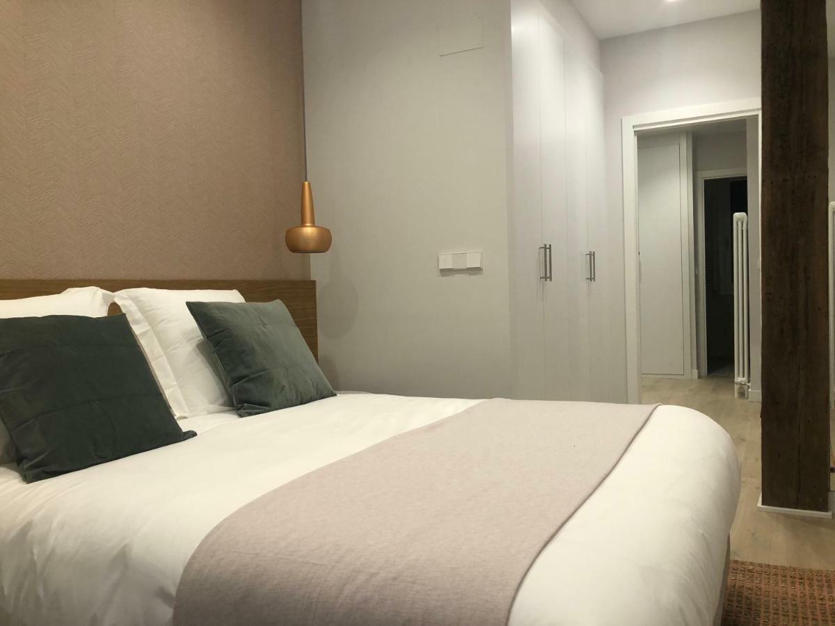 Marcial Suite Central, Modern And New. San Sebastian Luaran gambar