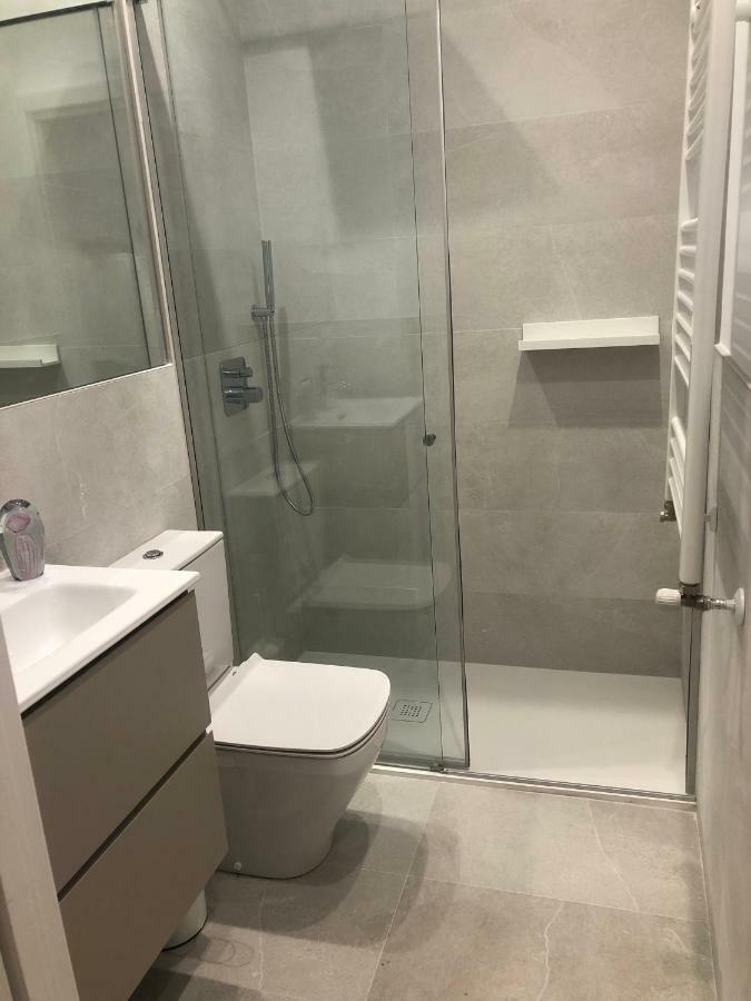 Marcial Suite Central, Modern And New. San Sebastian Luaran gambar